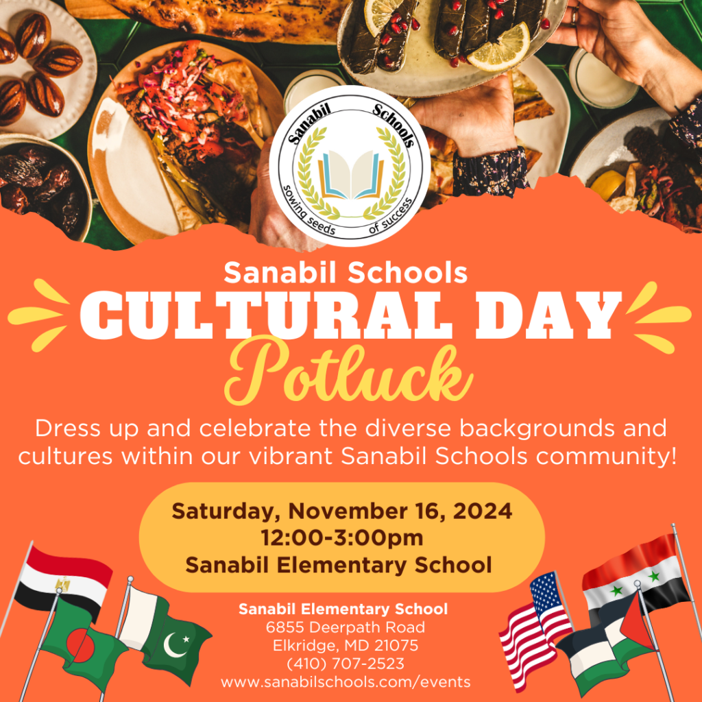 Sanabil Schools Islamic school cultural day 2024