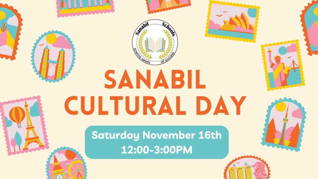 Sanabil Schools Cultural Day 2024