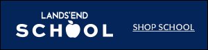 Lands End Uniform Banner
